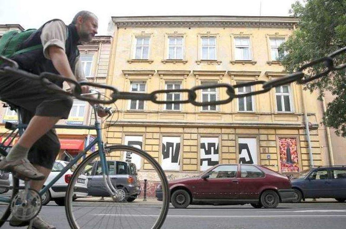 Przebudowa ul. Narutowicza: Zamkną odcinek między Lipową a Okopową Przebudowa ul. Narutowicza: Zamkną odcinek między Lipową a Okopową