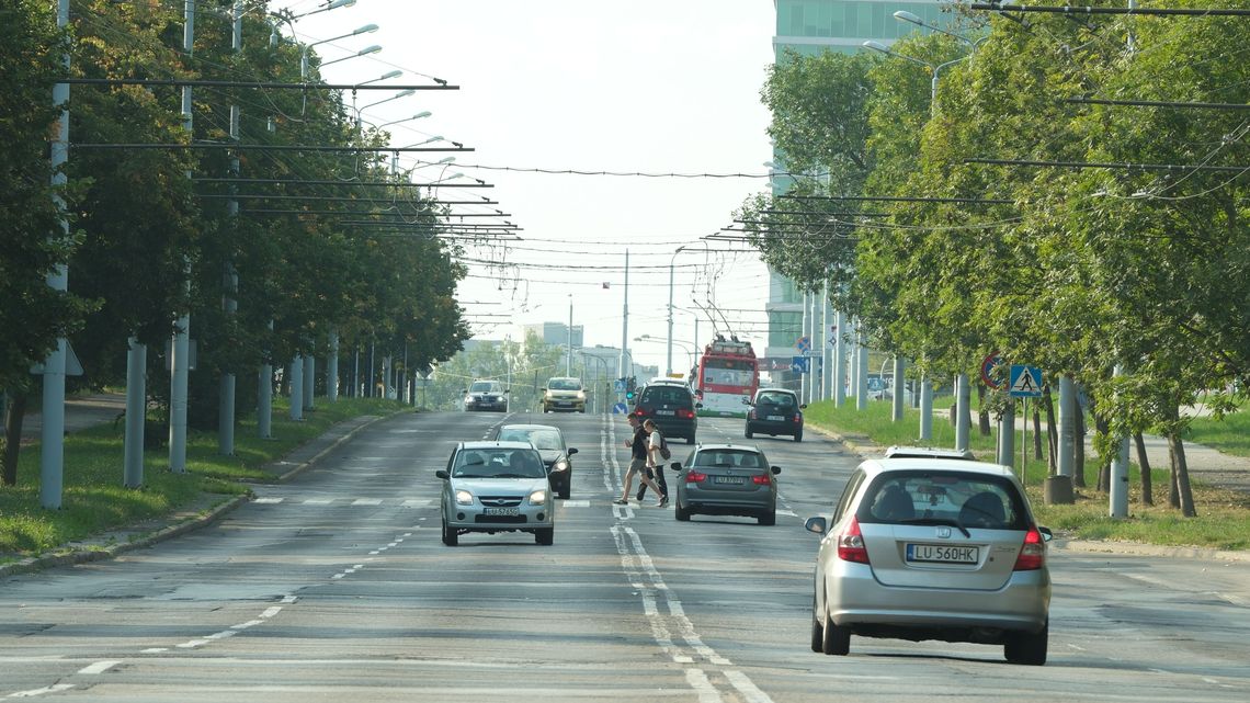 Przebudowa ul. Zana. Miasto dołoży do projektu