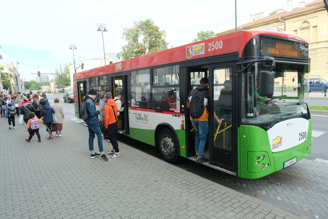 Przebudowują skrzyżowanie. Autobus zmieni trasę
