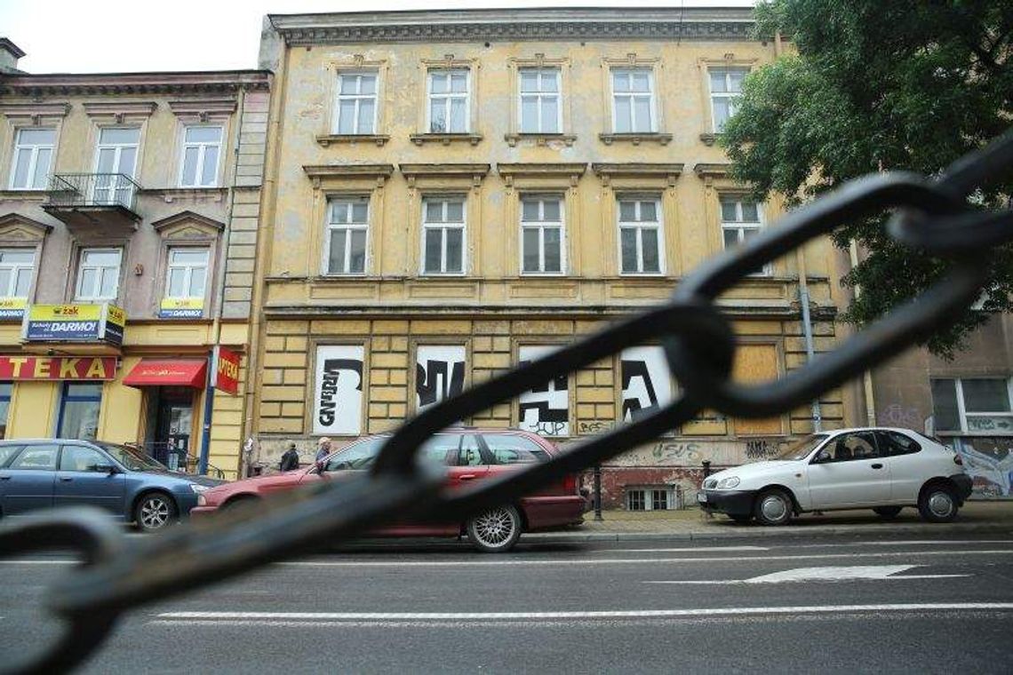 Przebudują budynek po domu dziecka. Wprowadzi się tu prokuratura