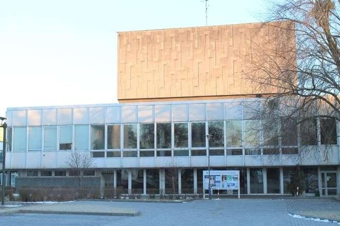 Przebudują "Dom Chemika". Gdzie się przeprowadzi na czas remontu?