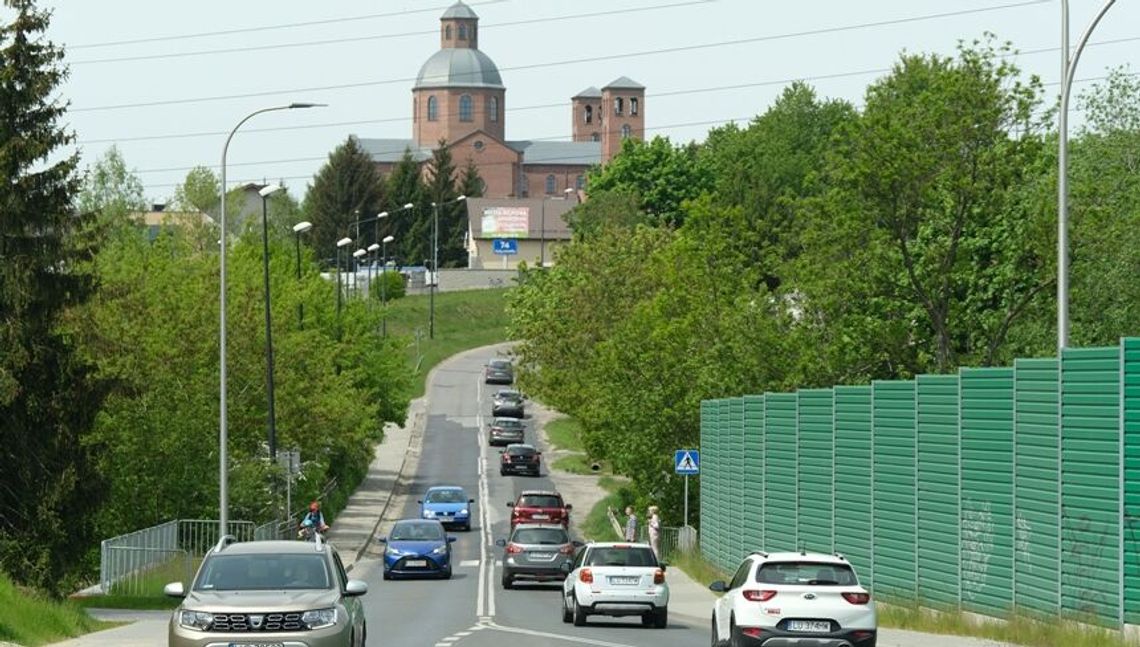 Przebudują drogę z Lublina do Nałęczowa, ale wycinki nie unikną