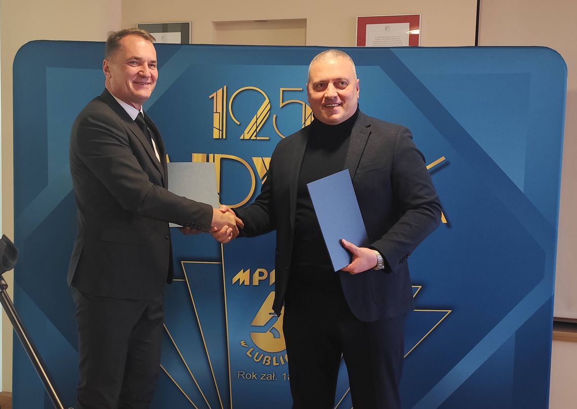 Przebudują kanalizacje i wodociągi. Lublin i Ukraina inaugurują projekt