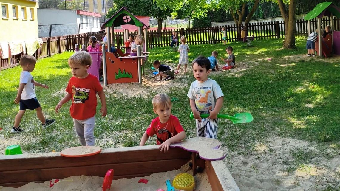 Przebudują maluchom plac zabaw. Jest wykonawca Przebudują maluchom plac zabaw. Jest wykonawca