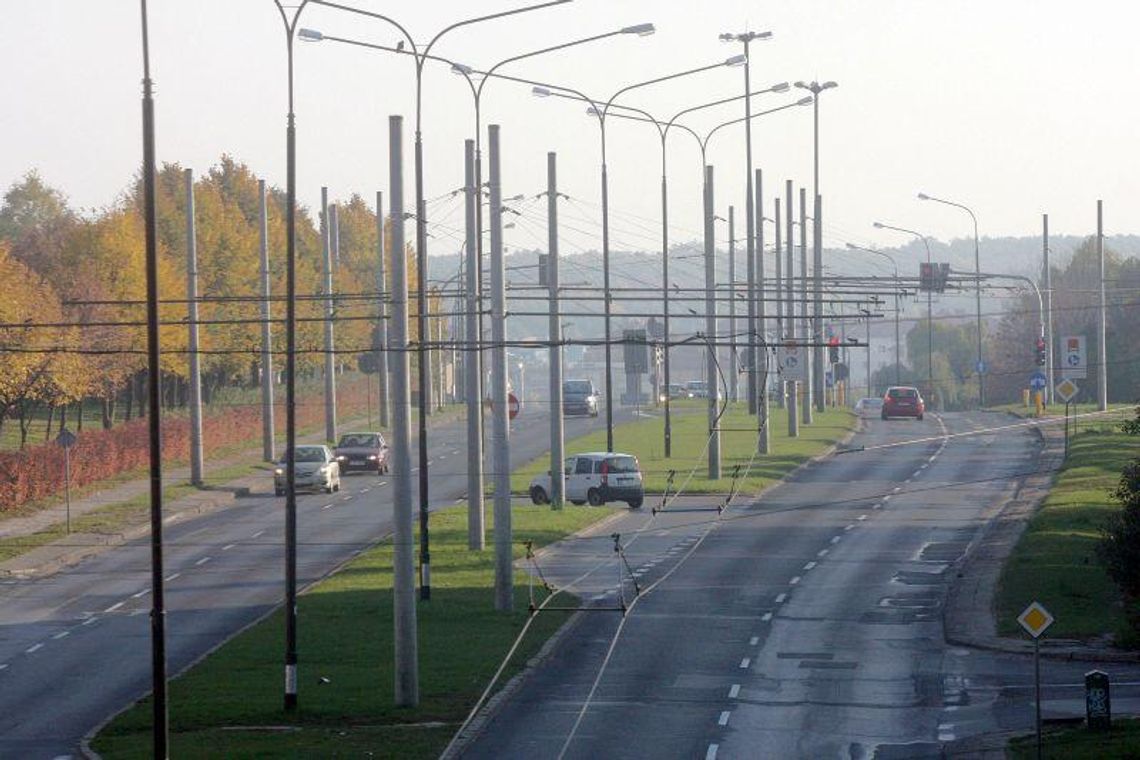 Przebudują ul. Armii Krajowej. Koniec z wybojami i błotem Przebudują ul. Armii Krajowej. Koniec z wybojami i błotem