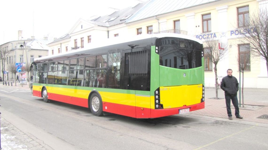 Przebudują ulice dla nowych autobusów