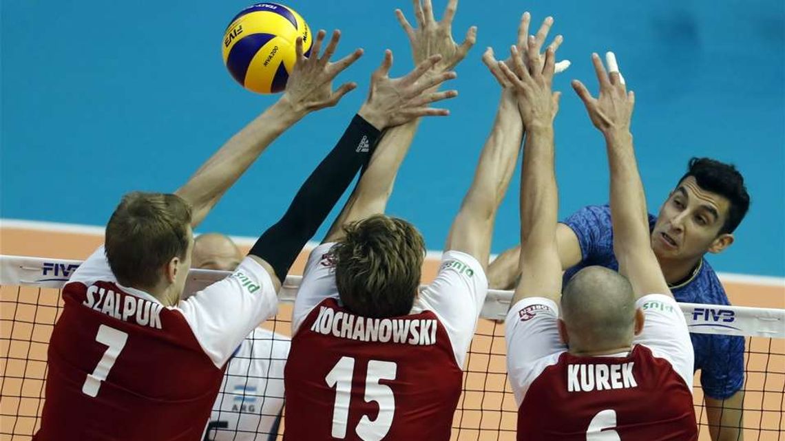 Przebudzenia nie było. Francja pokonała Polaków na Mistrzostwach Świata