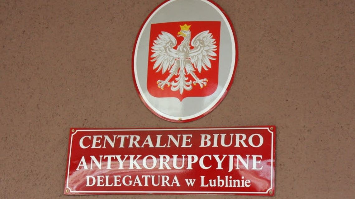 Przeciek w delegaturze CBA w Lublinie? Chodziło o asystenta lubelskiej posłanki PiS