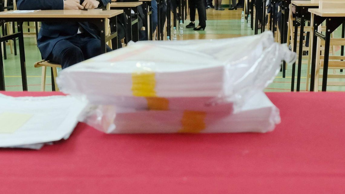 Przecieki przed maturą z języka polskiego i matematyki. CKE zawiadamia prokuraturę Przecieki przed maturą z języka polskiego i matematyki. CKE zawiadamia prokuraturę