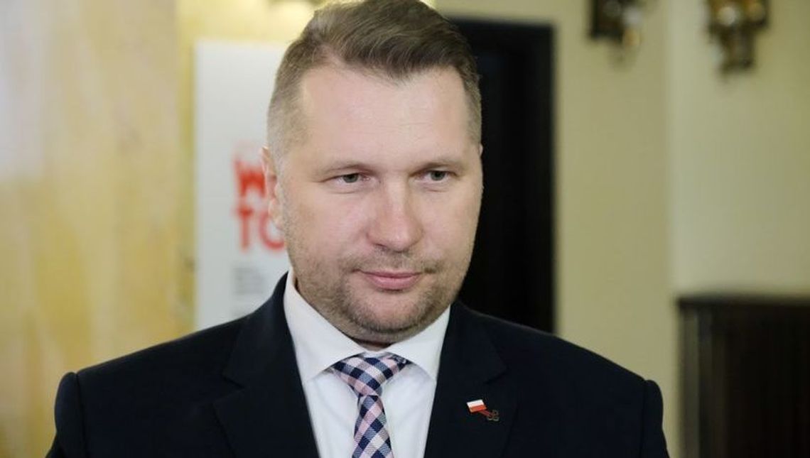 Przecieki z Nowogrodzkiej. Przemysław Czarnek zostanie ministrem edukacji i nauki Przecieki z Nowogrodzkiej. Przemysław Czarnek zostanie ministrem edukacji i nauki