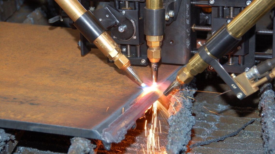 Przecinarki tlenowe - radzimy, do jakich tworzyw najlepiej ich używać