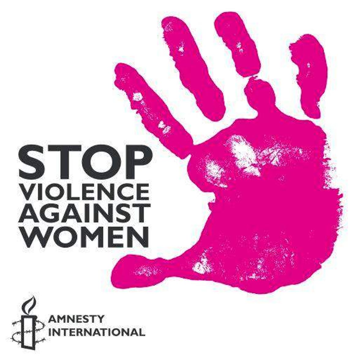 Przeciw przemocy wobec kobiet