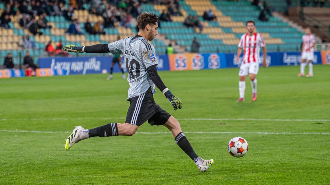 "Przeciwnik pokazał wysoką jakość". Opinie po meczu Górnika Łęczna z Cracovią