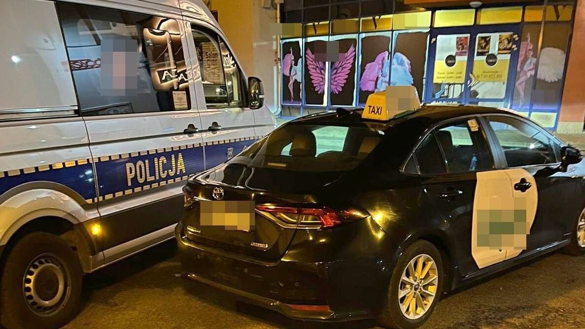 Przeczesali przewozy na aplikacje