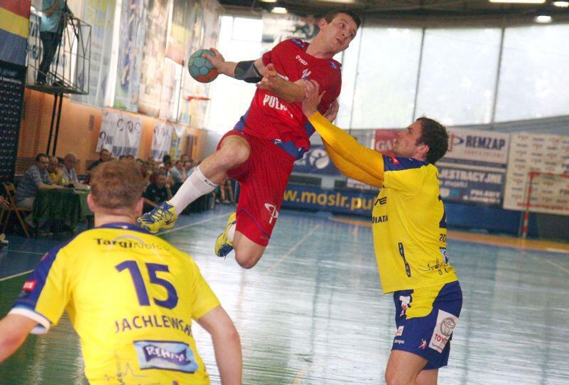 Przed Azotami Puławy dwa kolejne spotkania o brązowy medal Mistrzostw Polski