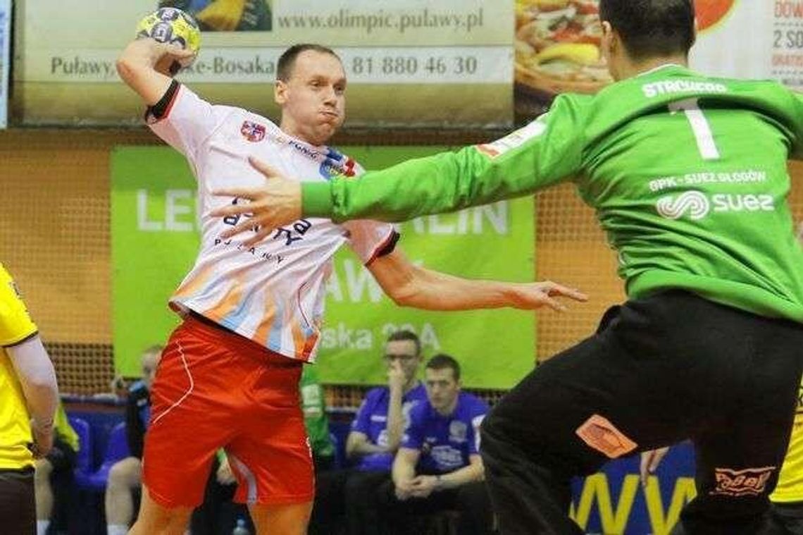 Przed Azotami Puławy kolejne spotkanie o punkty