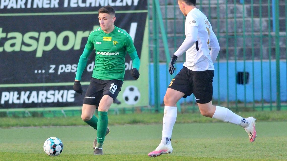 Przed Górnikiem Łęczna ostatni w tym roku mecz na swoim stadionie Przed Górnikiem Łęczna ostatni w tym roku mecz na swoim stadionie