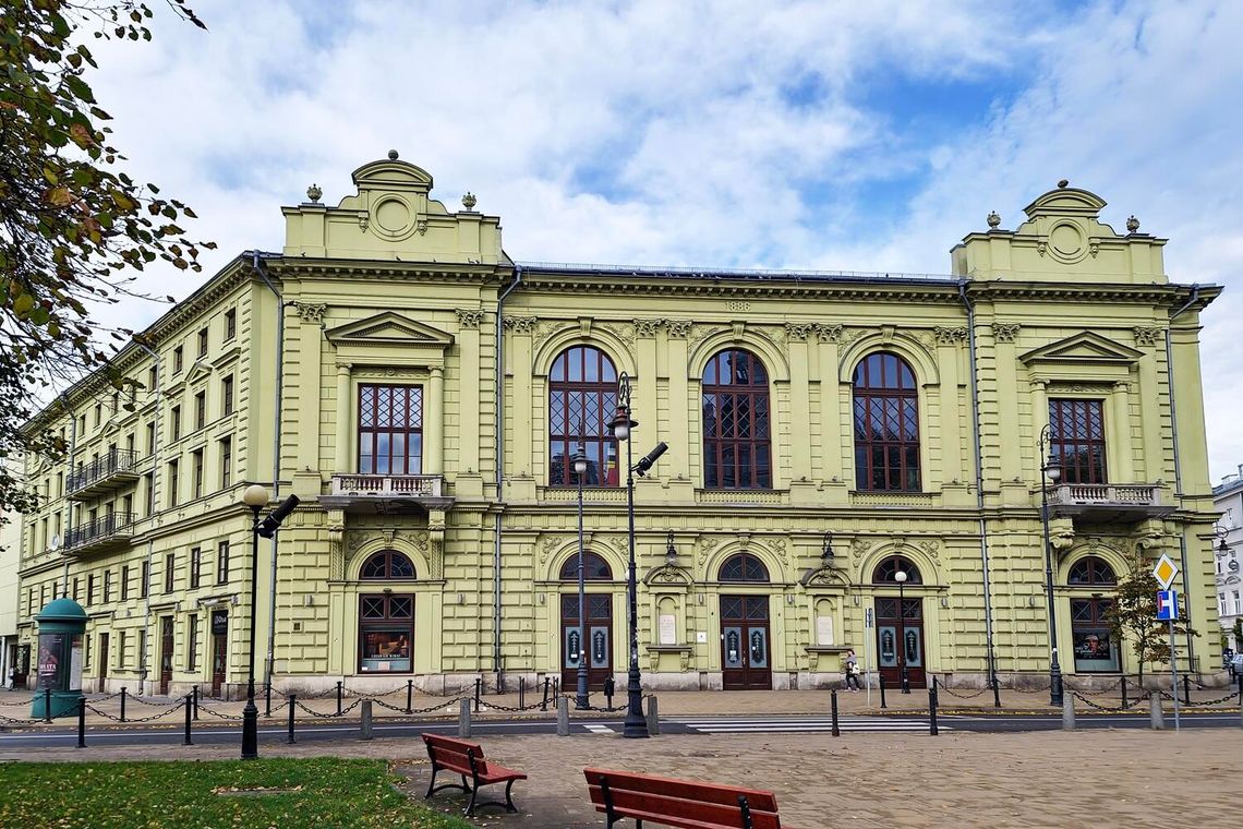 Przed jubileuszem i przebudową: Teatr Osterwy zaprasza do ogólnopolskiego konkursu na nowe logo Przed jubileuszem i przebudową: Teatr Osterwy zaprasza do ogólnopolskiego konkursu na nowe logo