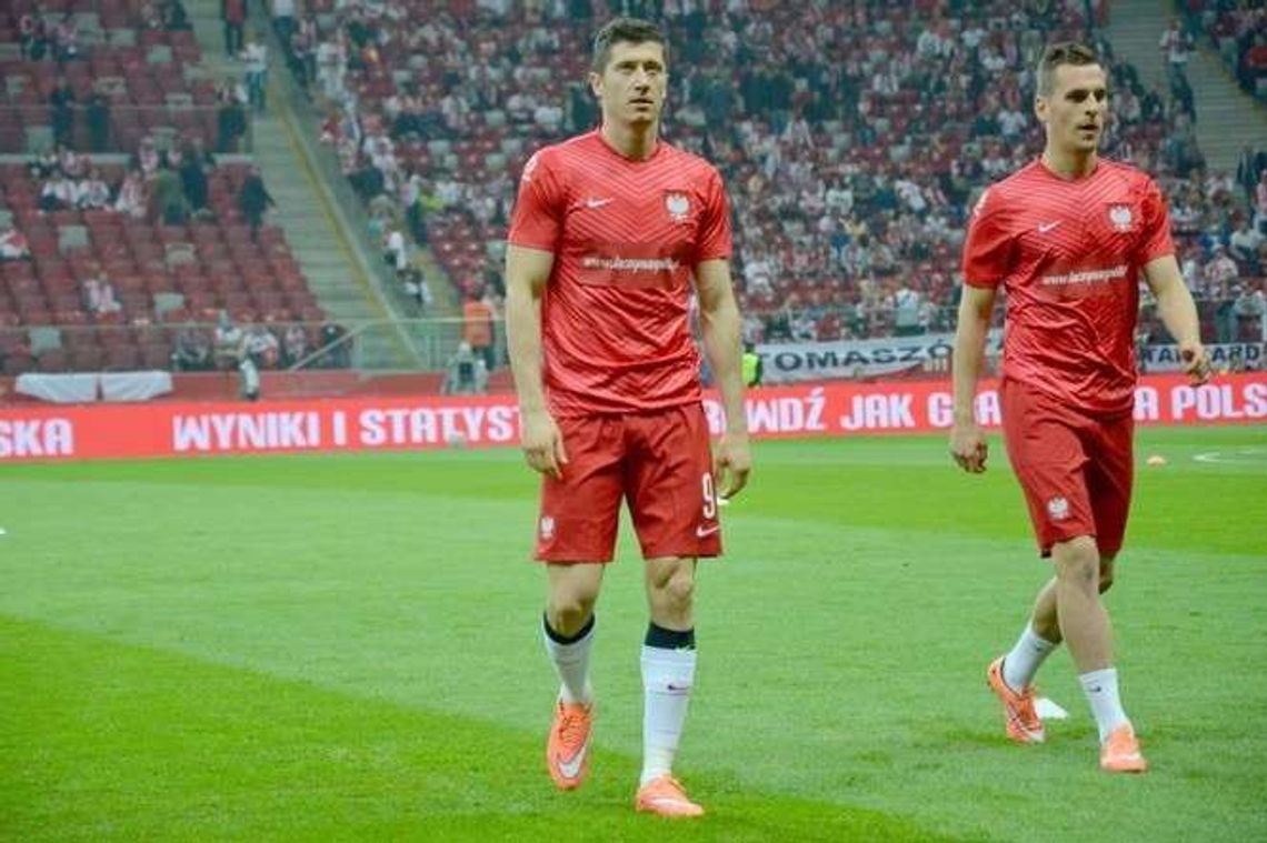 Przed meczem Polska - Dania. Zmazać plamę po Kazachstanie