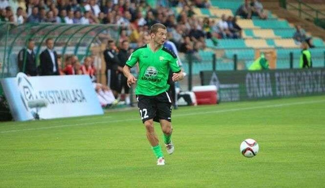 Przed meczem ze Śląskiem trener Rybarski nie wie, jakich zawodników będzie miał do dyspozycji