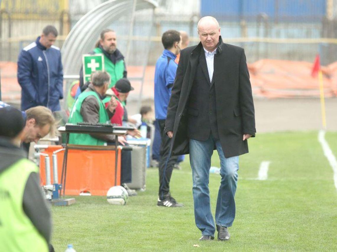 Przed Motorem Lublin najważniejsze mecze w tym sezonie