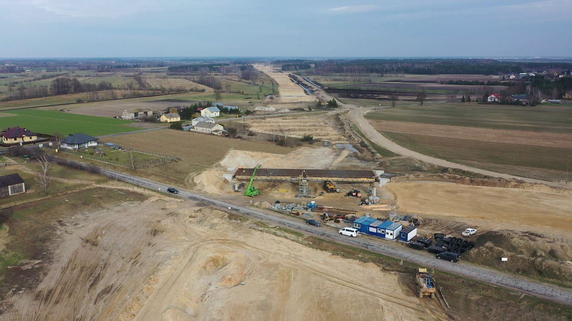 Przed nimi budowa autostrady A2. Mieszkańcy chcą wiedzieć więcej 