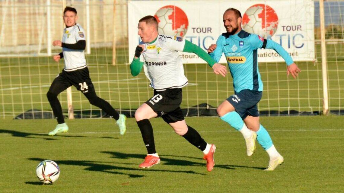 Przed piłkarzami Górnika Łęczna kolejna gra kontrolna Przed piłkarzami Górnika Łęczna kolejna gra kontrolna