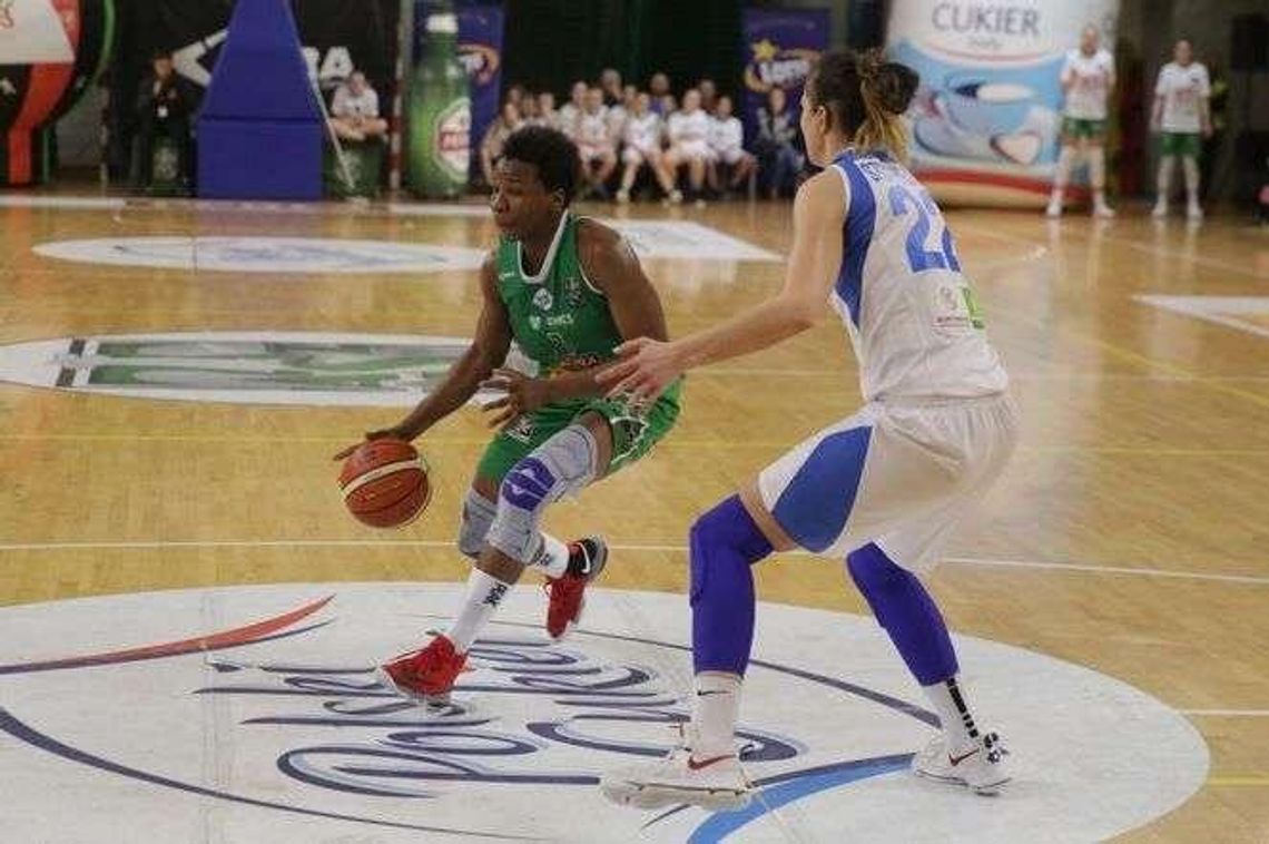 Przed Pszczółkami decydujący mecz w Krakowie 