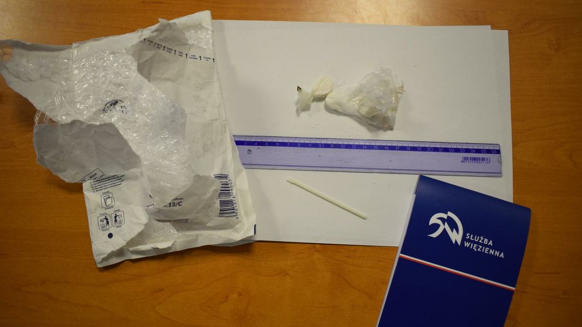 Przed świętami przyszła do aresztu. Nie tylko życzenia