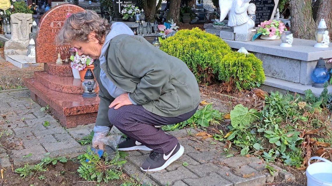 Przed Świętem Zmarłych. Być bliżej tych, którzy odeszli