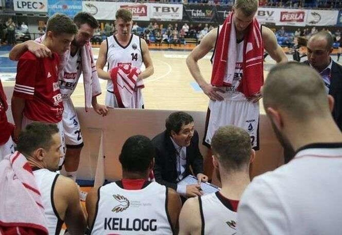 Przed TBV Startem Lublin udział w kolejnym przedsezonowym turnieju 