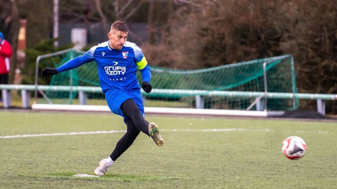Przed Wisłą Grupą Azoty Puławy kolejny sparingowy dwumecz