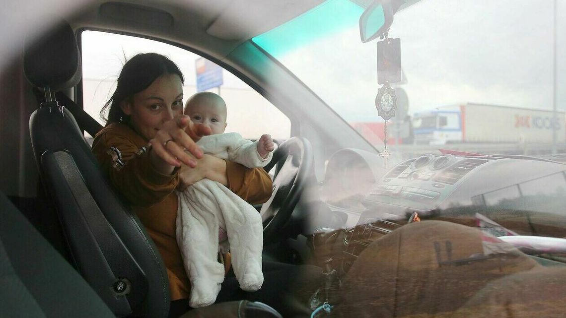 Przed wojną uciekli na Lubelszczyznę. "Najważniejsze są dzieci"