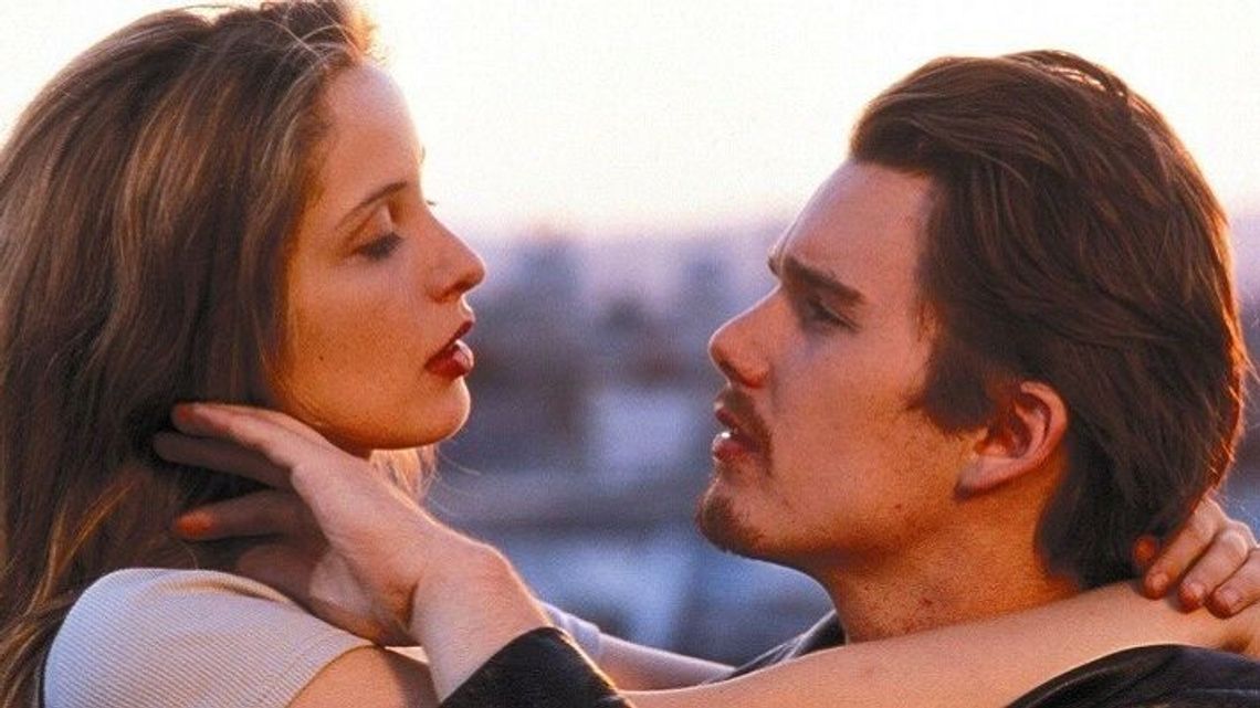 "Przed wschodem słońca" w Kinie Perła