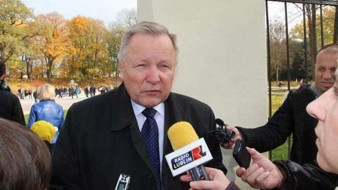 Przed wyborami. Czapski kontra Stefaniuk 