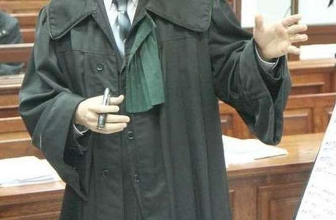 Przedłuża się proces lubelskiego adwokata oskarżonego o oszustwa