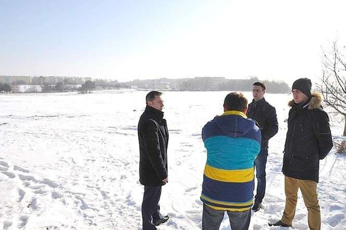 Przedłużą ul. Wierzbową. Prace ruszą w marcu Przedłużą ul. Wierzbową. Prace ruszą w marcu