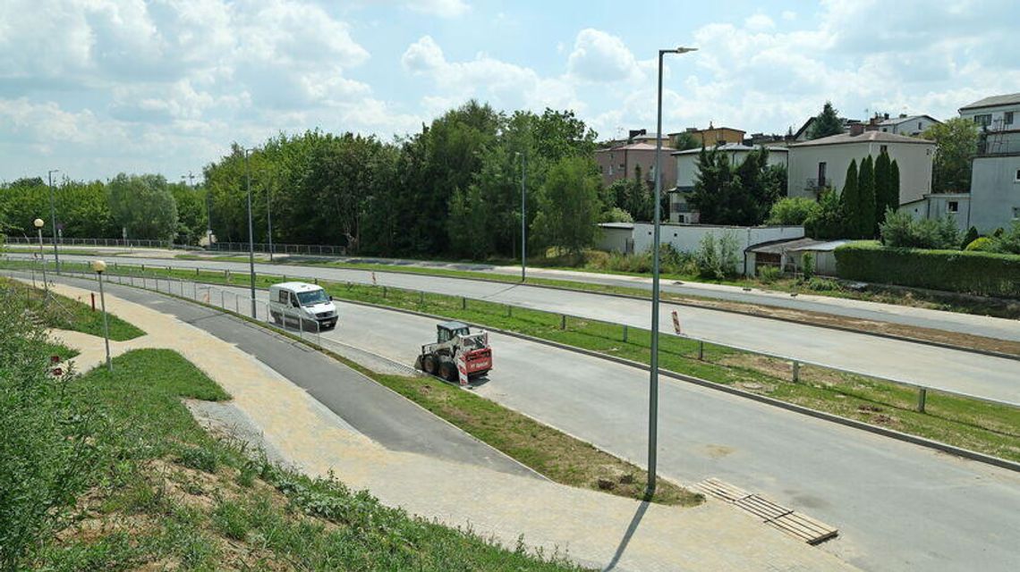 Przedłużenie Koryznowej? Mieszkańcy chcą, miasto nie ma kasy