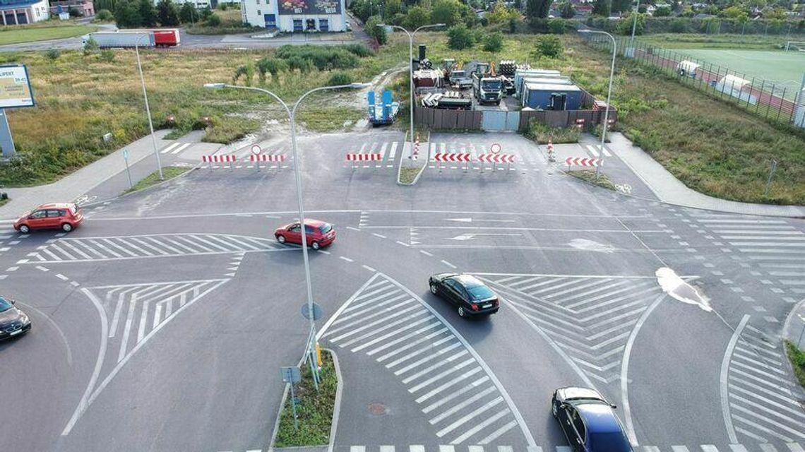 Przedłużenie ul. Lubelskiego Lipca ’80. Jest poważny problem z inwestycją za miliony