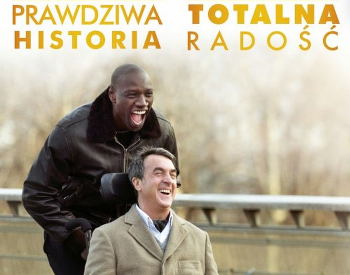 Przedpremierowo \"Nietykalni\" w Cinema City