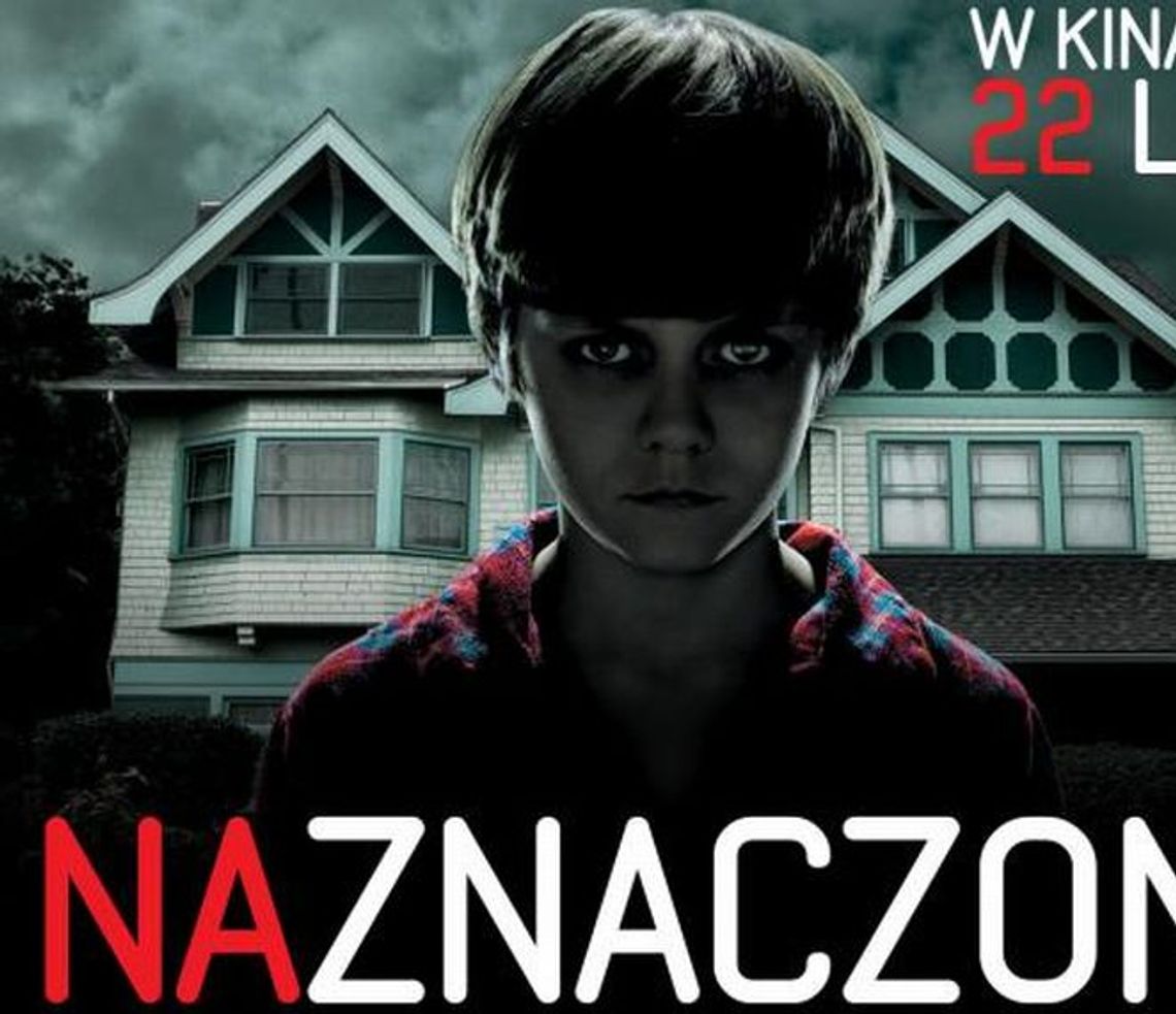 Przedpremierowy pokaz filmu Naznaczony