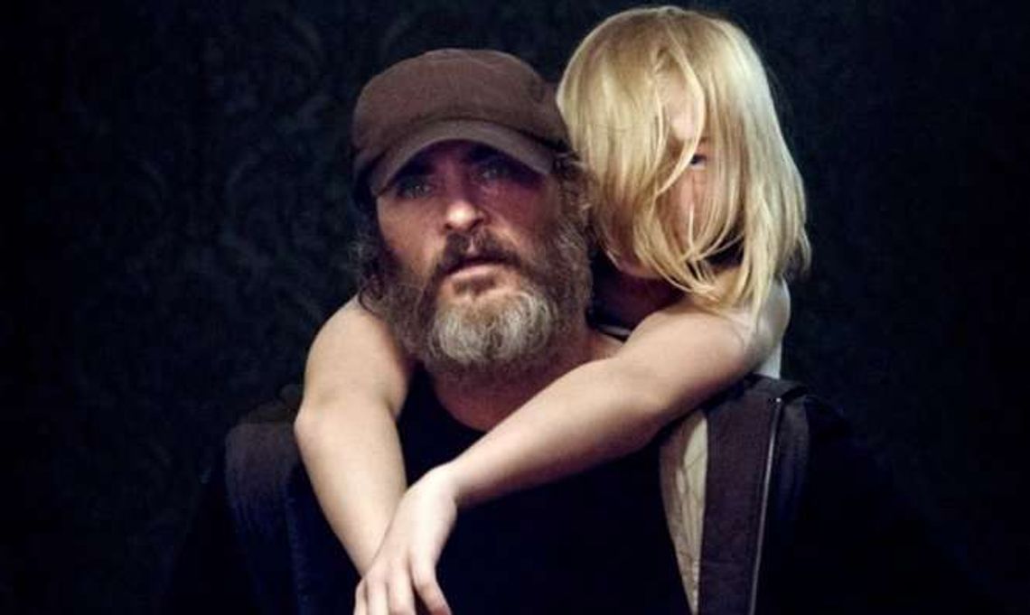 Przedpremierowy pokaz filmu "Nigdy Cię tu nie było" w Centrum Kultury