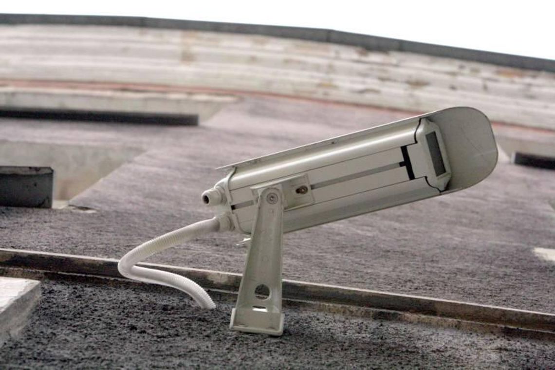 Przedsiębiorcy dołożą się do kamer monitoringu w Łukowie