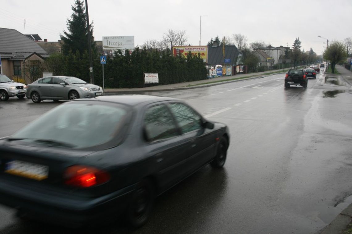 Przedsiębiorcy dorzucają się do budowy ronda