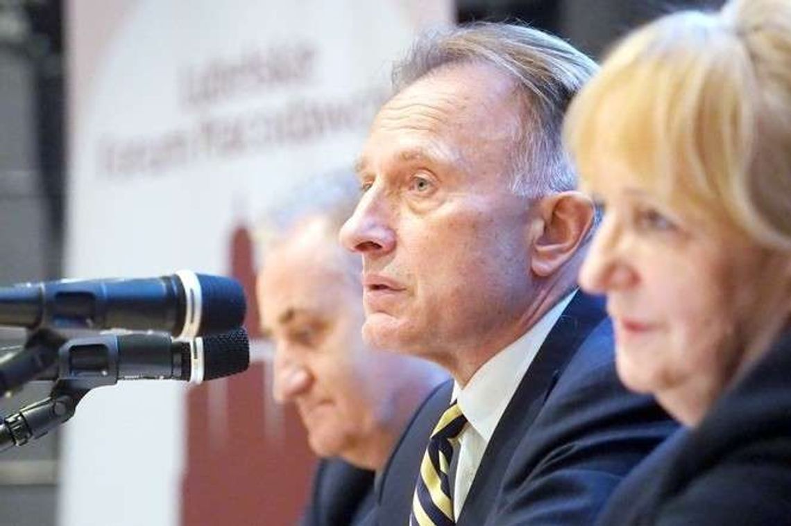 Przedsiębiorcy w Lublinie: Liczymy na większe zaufanie rządu Przedsiębiorcy w Lublinie: Liczymy na większe zaufanie rządu