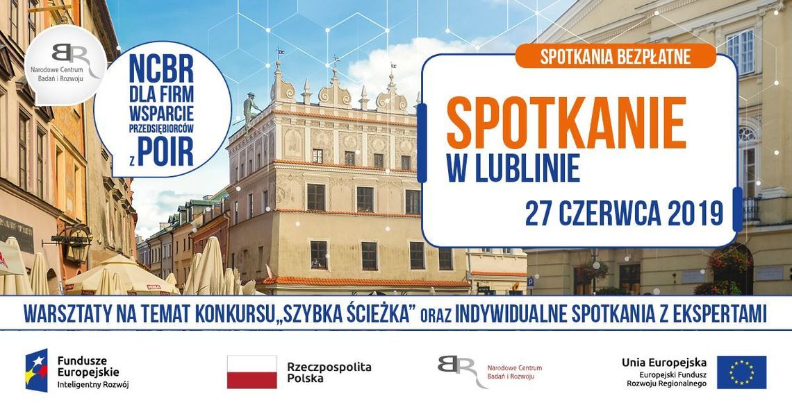 Przedsiębiorcy z lubelskiego sięgają po dofinansowanie innowacyjnych projektów z Funduszy Europejskich. Przedsiębiorcy z lubelskiego sięgają po dofinansowanie innowacyjnych projektów z Funduszy Europejskich.