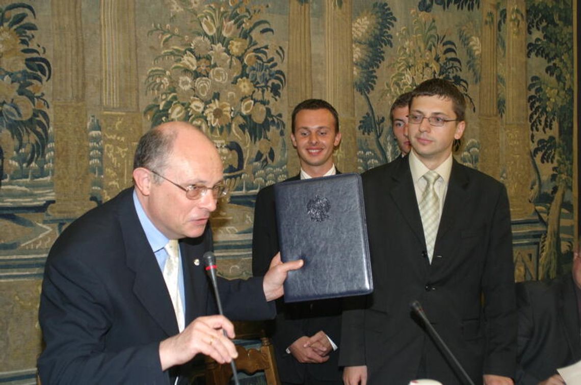 Przedsiębiorcze młode wilki