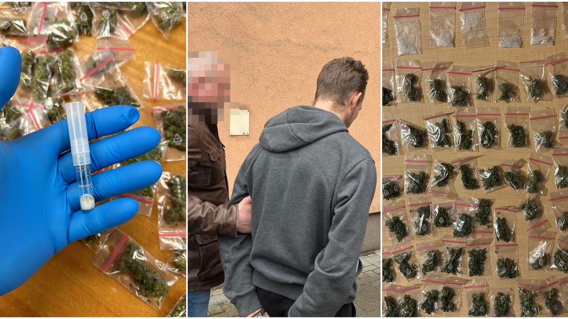 „Przedsiębiorczy” 17-latek posiedzi w areszcie „Przedsiębiorczy” 17-latek posiedzi w areszcie