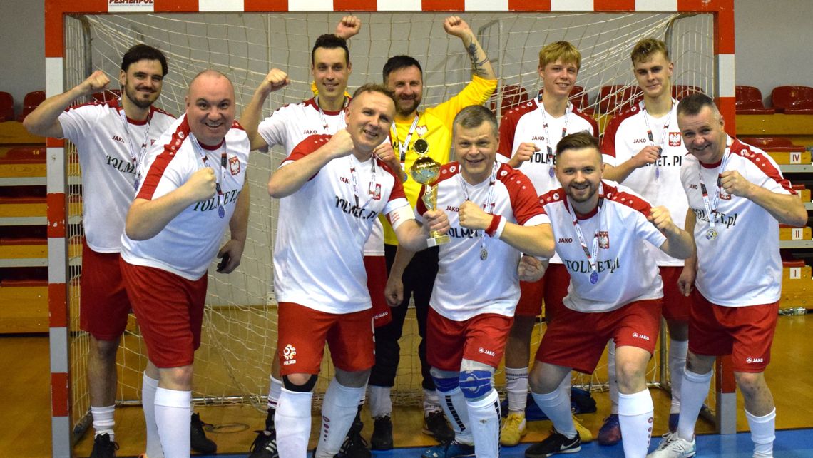 Przedstawiciele Lubelszczyzny zagrali charytatywnie z Reprezentacją Polskich Pisarzy