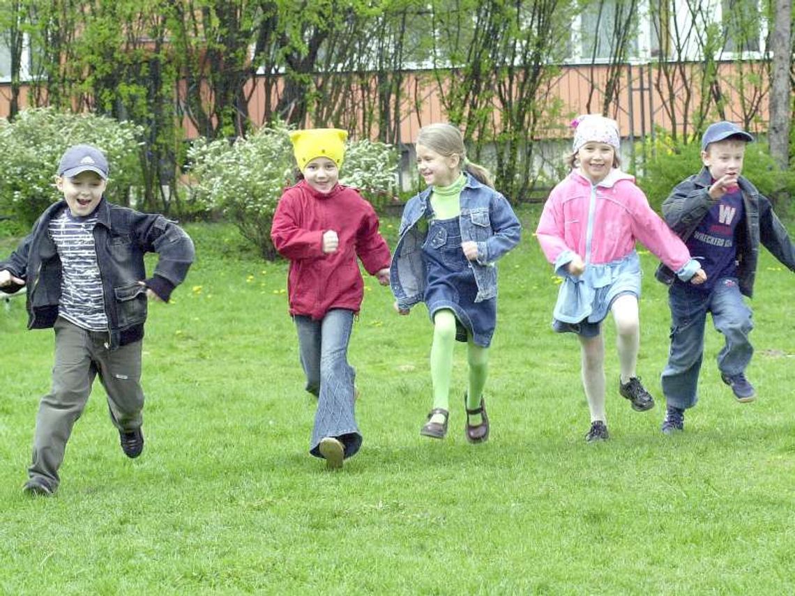 Przedszkola w Chełmie: Komputer przypilnuje dzieci